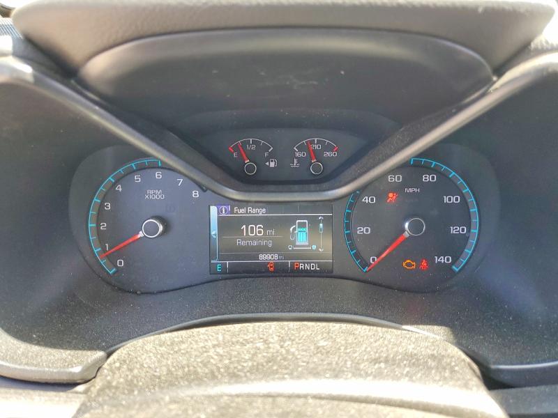 Aukcja sprzedaży 2018 Chevrolet Colorado, vin: 1GCGTDEN4J1184971, numer aukcji: 49876056