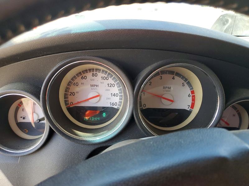 46355436 :رقم المزاد ، 2B3KA53H78H159482 vin ، 2008 Dodge Charger مزاد بيع