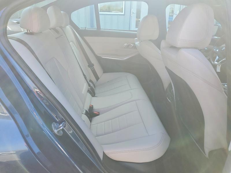 Продажа на аукционе авто 2021 Bmw 330xi, vin: 3MW5R7J05M8C06569, номер лота: 48111806