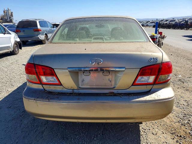 Aukcja sprzedaży 2002 Infiniti I35, vin: JNKDA31A92T007505, numer aukcji: 48465006