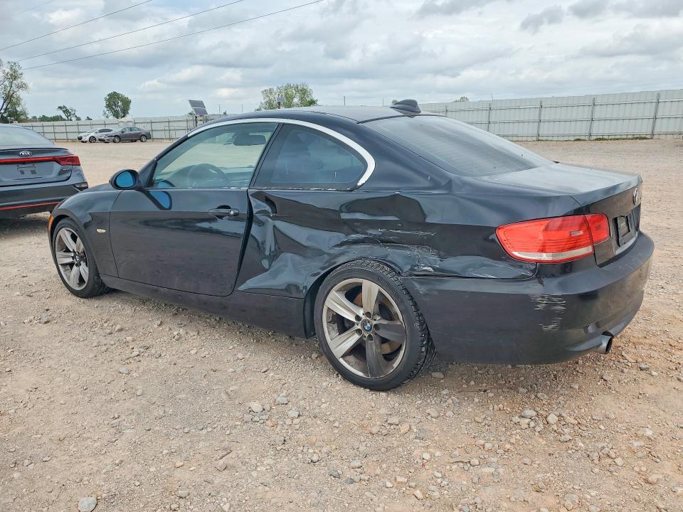49489126 :رقم المزاد ، WBAWB73557P038553 vin ، 2007 Bmw 335 مزاد بيع