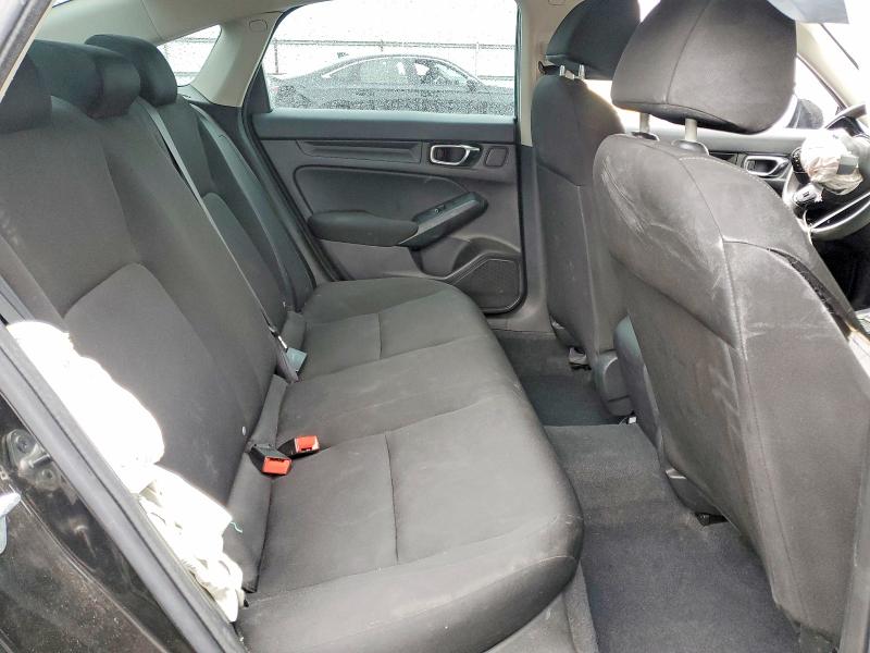 Продажа на аукционе авто 2022 Honda Civic, vin: 2HGFE2F29NH545599, номер лота: 50625646