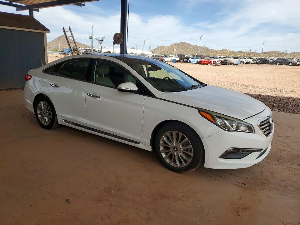 Продаж на аукціоні авто 2015 Hyundai Sonata, vin: 5NPE34AF4FH071320, номер лоту: 51012926