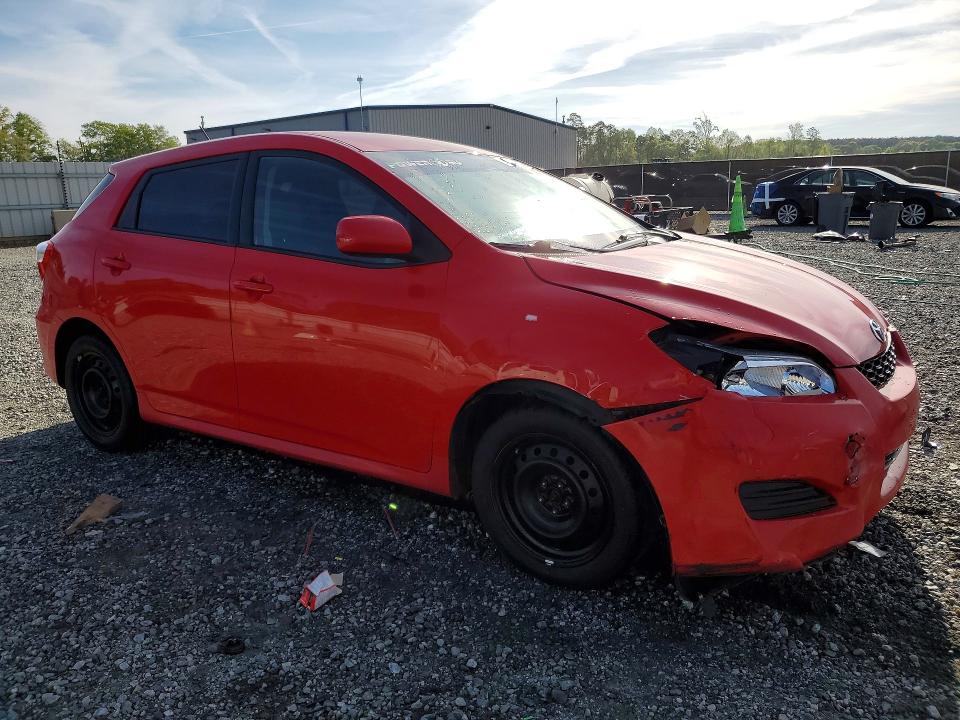 Продаж на аукціоні авто 2009 Toyota Matrix, vin: 2T1KU40E39C003316, номер лоту: 49302776