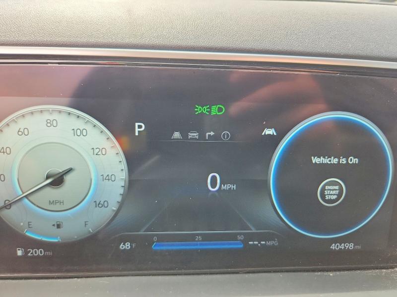 Продажа на аукционе авто 2023 Hyundai Santa Cruz, vin: 5NTJDDAF3PH045032, номер лота: 50744856