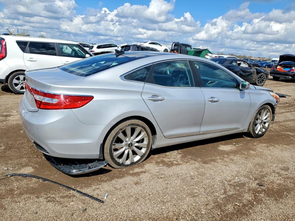 Продаж на аукціоні авто 2013 Hyundai Azera, vin: KMHFH4JG9DA197963, номер лоту: 50347826