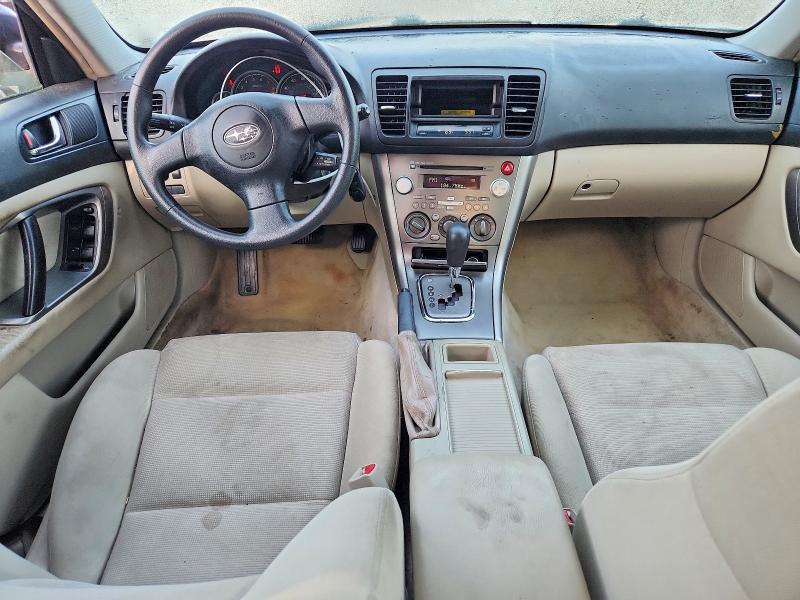 Auction sale of the 2007 Subaru Legacy, vin: 4S3BL616377211183, lot number: 48270166