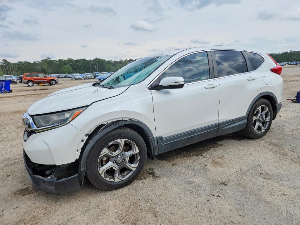 Продажа на аукционе авто 2019 Honda Cr-v, vin: 5J6RW1H86KA010061, номер лота: 51634706