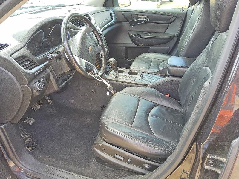47432866 :رقم المزاد ، 1GNKRHKD2HJ301122 vin ، 2017 Chevrolet Traverse مزاد بيع