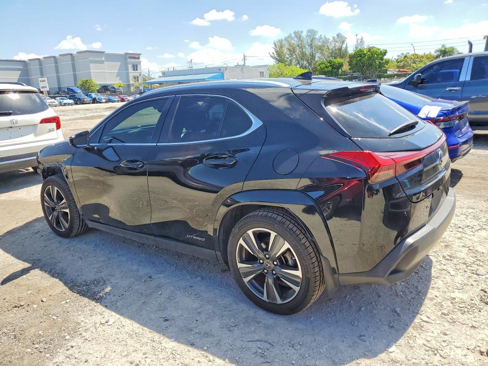 Продажа на аукционе авто 2022 Lexus Ux 250h, vin: JTHP9JBH9N2057207, номер лота: 51331796