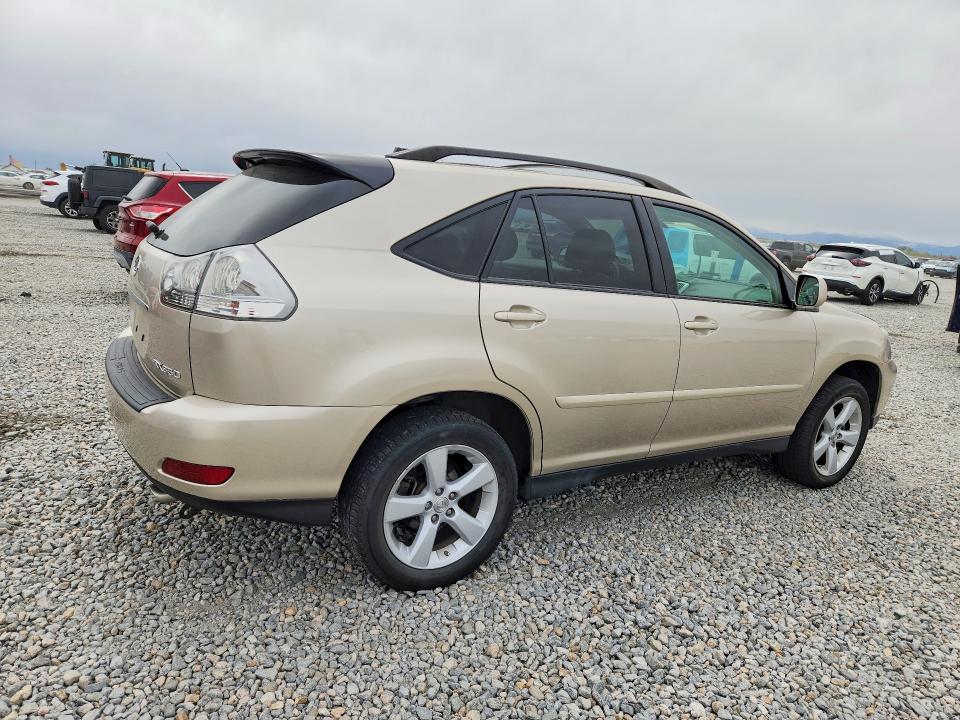 Auction sale of the 2007 Lexus Rx, vin: 2T2HK31U17C024190, lot number: 49507586