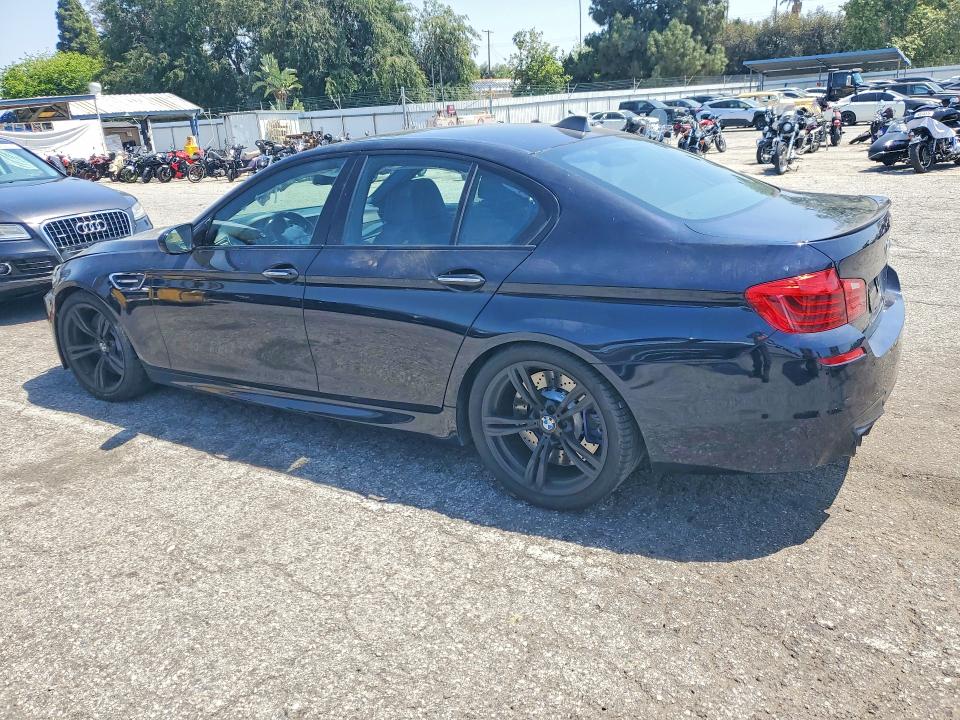 Продажа на аукционе авто 2016 Bmw M5, vin: WBSFV9C52GD595744, номер лота: 51986706