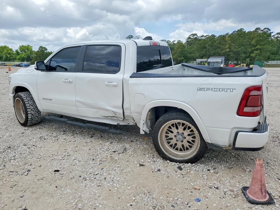 Aukcja sprzedaży 2021 Ram 1500, vin: 1C6SRFJTXMN533564, numer aukcji: 51111506
