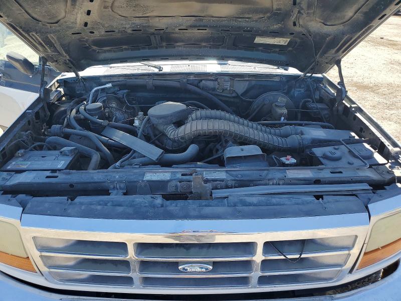 49270906 :رقم المزاد ، 1FTEX15H8SKA07467 vin ، 1995 Ford F150 مزاد بيع