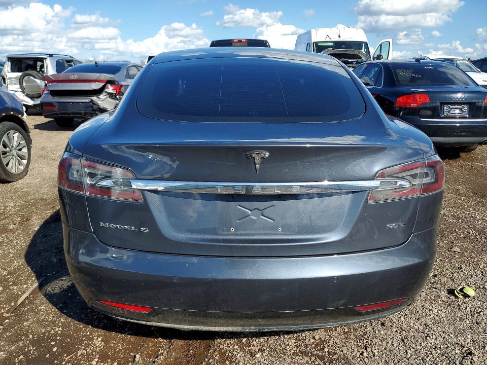 Aukcja sprzedaży 2017 Tesla Model S, vin: 5YJSA1E2XHF190621, numer aukcji: 49669836