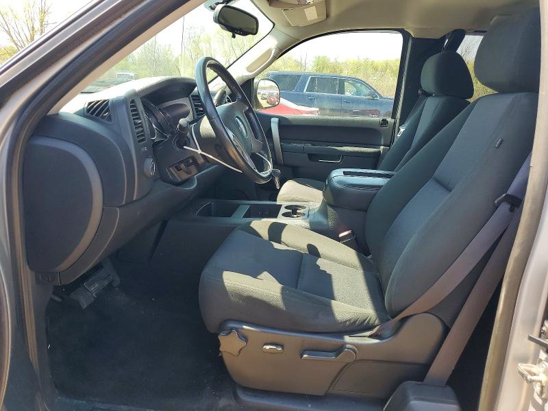 Aukcja sprzedaży 2012 Gmc Sierra, vin: 1GTR2VE73CZ133145, numer aukcji: 50824566