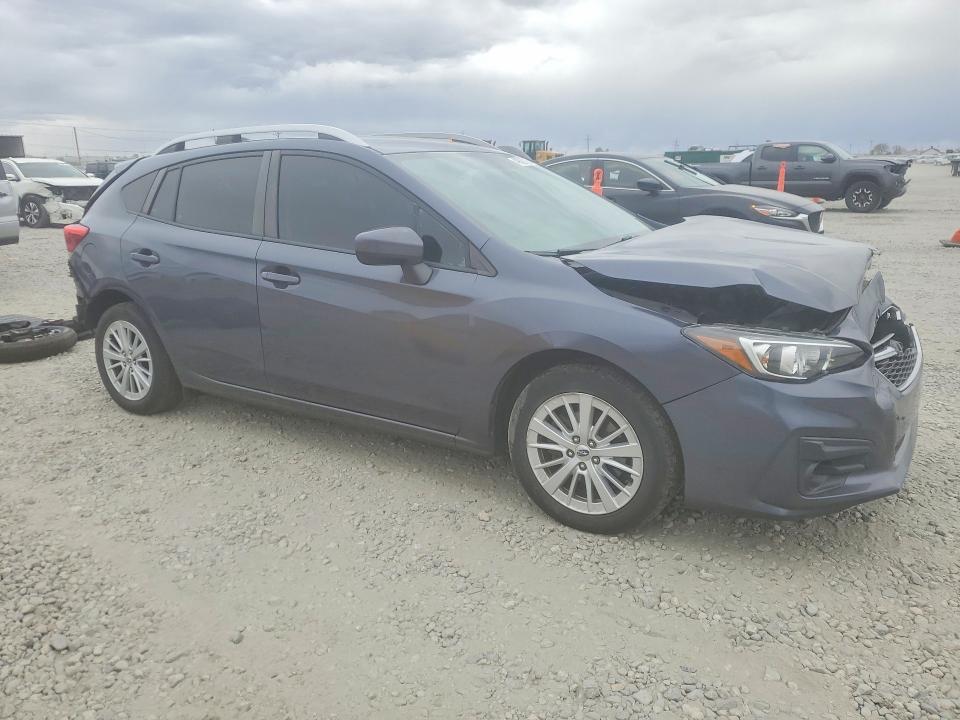 49397296 :رقم المزاد ، 4S3GTAB60H3734614 vin ، 2017 Subaru Impreza مزاد بيع