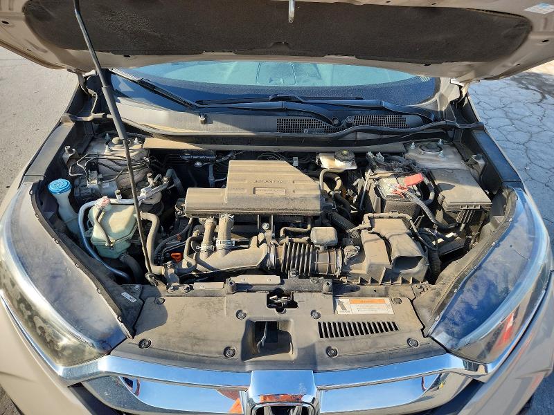 49897876 :رقم المزاد ، 5J6RW2H51JL002514 vin ، 2018 Honda Cr-v مزاد بيع