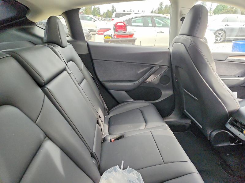 Продаж на аукціоні авто 2023 Tesla Model Y, vin: 7SAYGDEE1PF896740, номер лоту: 50533616