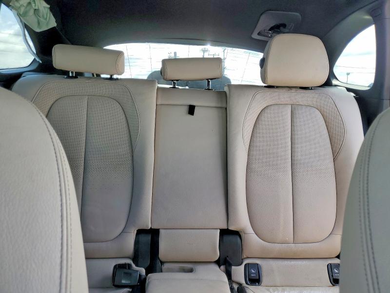 48755866 :رقم المزاد ، WBXJG7C00M5S68823 vin ، 2021 Bmw X1 مزاد بيع