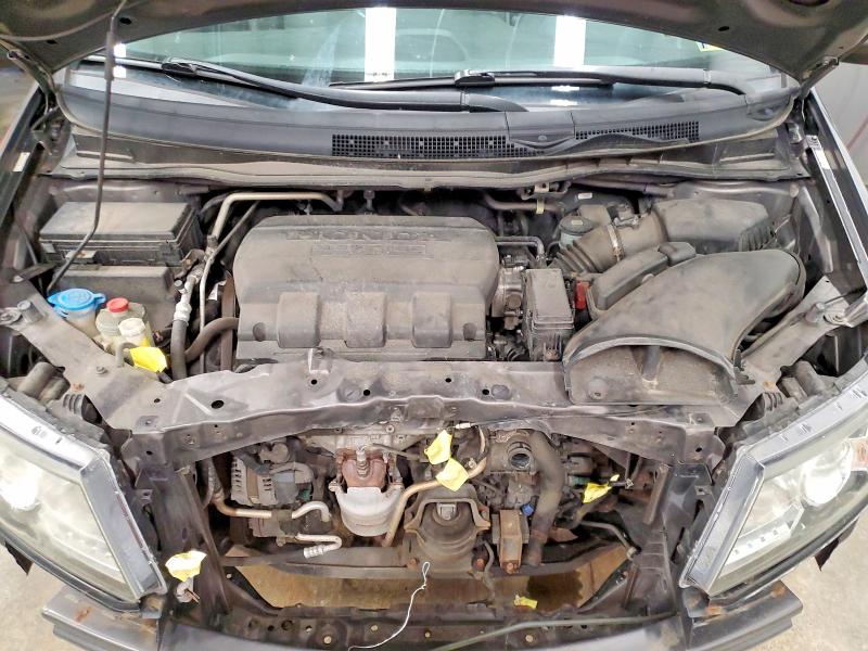 50051366 :رقم المزاد ، 5FNRL5H68EB035298 vin ، 2014 Honda Odyssey مزاد بيع