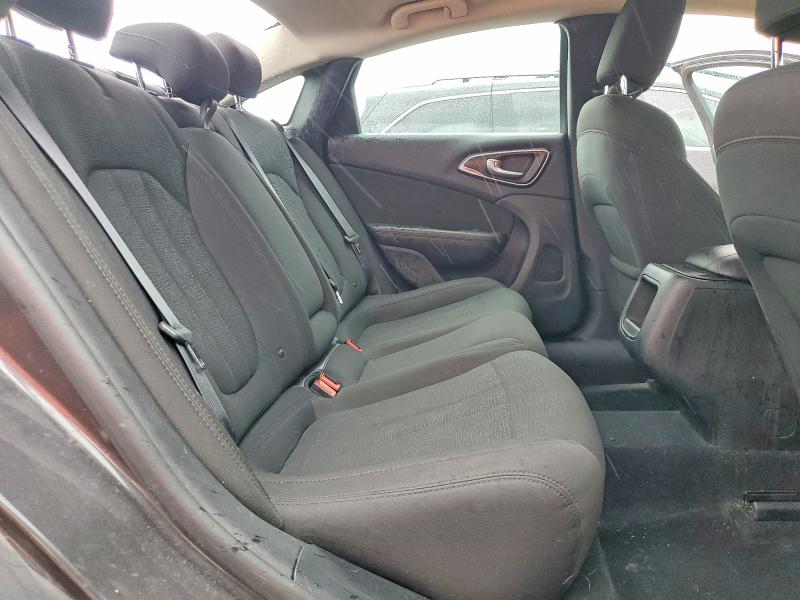 Aukcja sprzedaży 2017 Chrysler 200, vin: 1C3CCCFB8HN505849, numer aukcji: 48507886