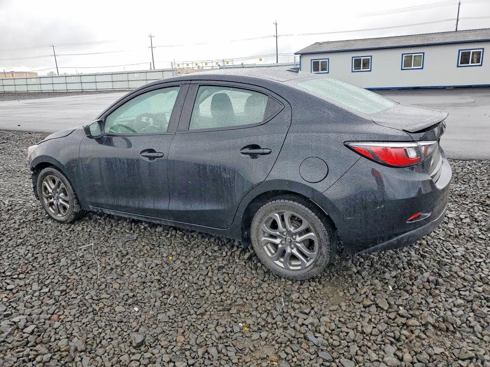 50883426 :رقم المزاد ، 3MYDLBYV7KY503197 vin ، 2019 Toyota Yaris مزاد بيع