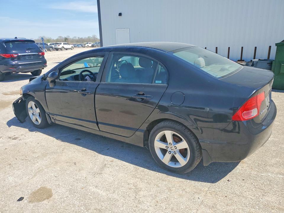 Aukcja sprzedaży 2008 Honda Civic, vin: 1HGFA16508L077236, numer aukcji: 50585276