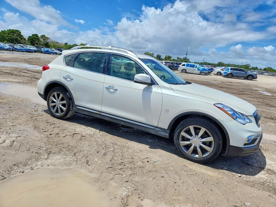 Aukcja sprzedaży 2017 Infiniti Qx50, vin: JN1BJ0RP7HM381908, numer aukcji: 49423126