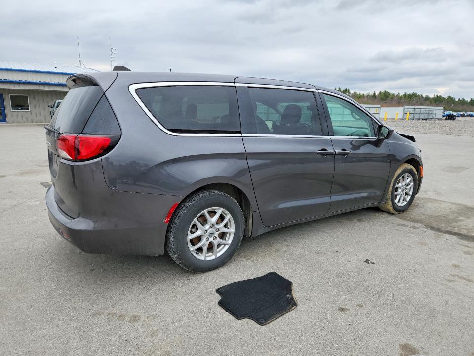 Продажа на аукционе авто 2023 Chrysler Voyager, vin: 2C4RC1CG1PR534623, номер лота: 50787466