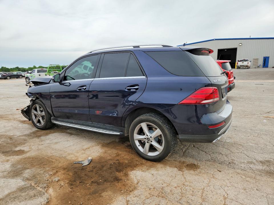 Aukcja sprzedaży 2018 Mercedes-benz Gle, vin: 4JGDA5HB5JB011773, numer aukcji: 50643186
