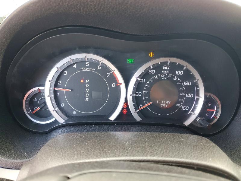 2012 Acura Tsx მანქანა იყიდება აუქციონზე, vin: JH4CU2F66CC012258, აუქციონის ნომერი: 51489326