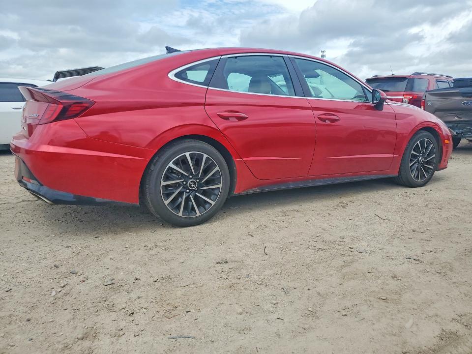 2021 Hyundai Sonata მანქანა იყიდება აუქციონზე, vin: 5NPEH4J22MH067746, აუქციონის ნომერი: 48587786