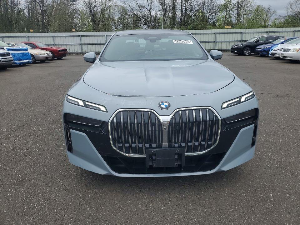 49870866 :رقم المزاد ، WBA33EH06TCW36220 vin ، 2026 Bmw 740 مزاد بيع