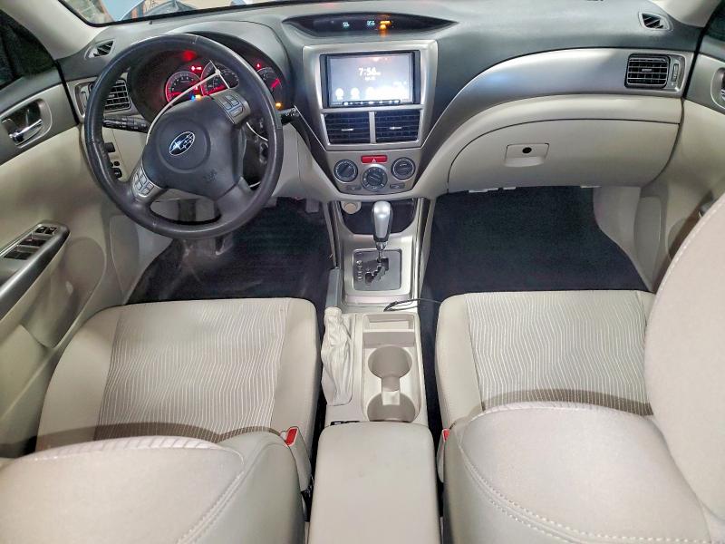 Продаж на аукціоні авто 2010 Subaru Impreza, vin: JF1GH6D61AH821206, номер лоту: 50415166