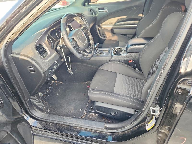 49318466 :رقم المزاد ، 2C3CDXCT0MH661257 vin ، 2021 Dodge Charger مزاد بيع
