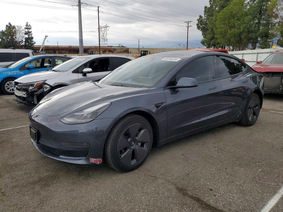 Aukcja sprzedaży 2023 Tesla Model 3, vin: 5YJ3E1EA8PF685608, numer aukcji: 48194516