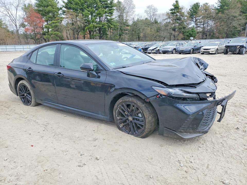Aukcja sprzedaży 2026 Toyota Camry, vin: 4T1DBADK9TU037277, numer aukcji: 51821956