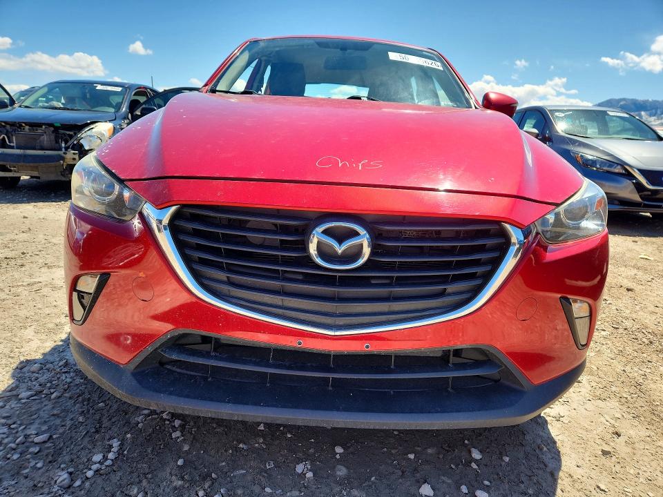 50109626 :رقم المزاد ، JM1DKFC78H0153485 vin ، 2017 Mazda Cx-3 مزاد بيع