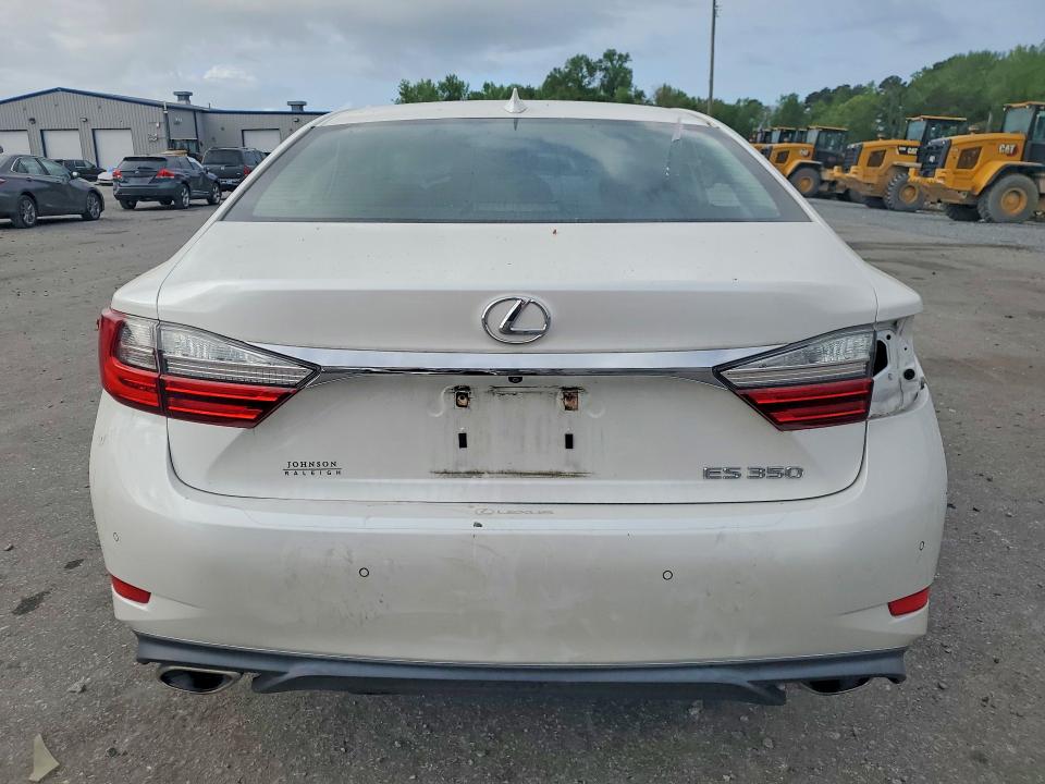 Aukcja sprzedaży 2018 Lexus Es 350, vin: 58ABK1GG6JU097652, numer aukcji: 50101956