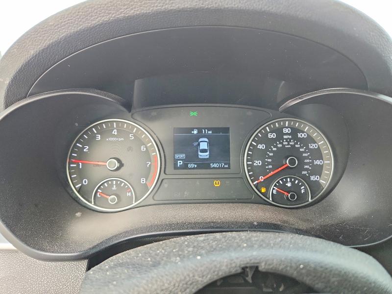 Aukcja sprzedaży 2019 Kia Optima, vin: 5XXGT4L34KG324282, numer aukcji: 50944696