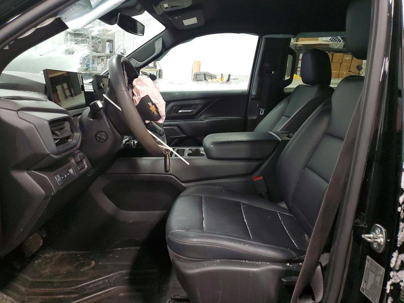 2024 Chevrolet Silverado მანქანა იყიდება აუქციონზე, vin: 1GC10VEL0RU207692, აუქციონის ნომერი: 48660086