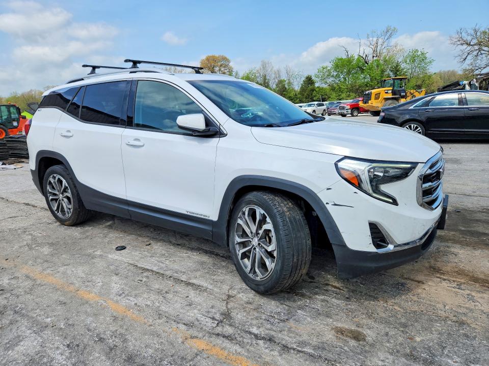 Aukcja sprzedaży 2019 Gmc Terrain, vin: 3GKALPEX3KL269520, numer aukcji: 49937166
