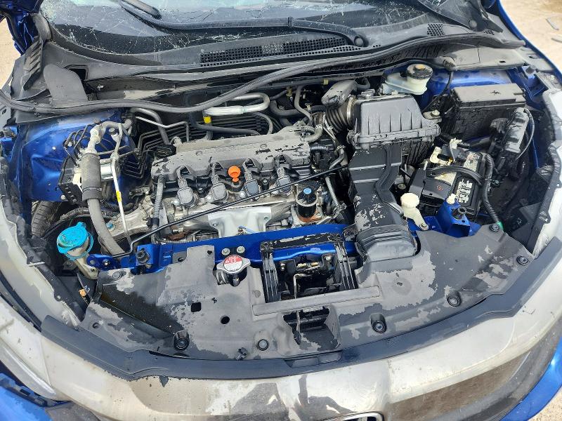 Продаж на аукціоні авто 2022 Honda Hr-v, vin: 3CZRU5H7XNM733584, номер лоту: 48197716