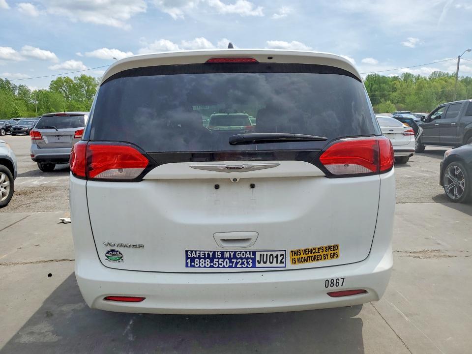 Продажа на аукционе авто 2022 Chrysler Voyager, vin: 2C4RC1CG1NR120867, номер лота: 49511186