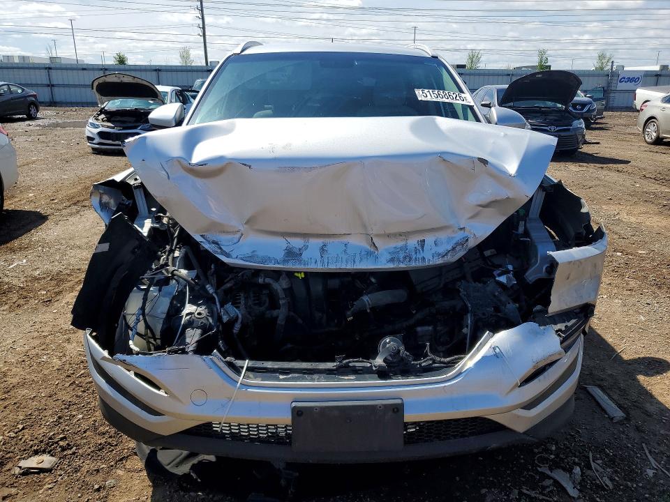 51568626 :رقم المزاد ، KM8J3CA48HU351303 vin ، 2017 Hyundai Tucson مزاد بيع