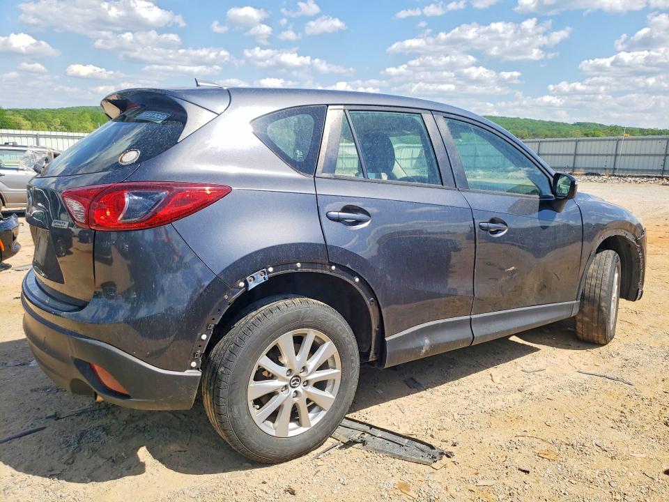 50152786 :رقم المزاد ، JM3KE4BY2G0677525 vin ، 2016 Mazda Cx-5 مزاد بيع