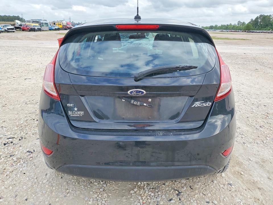 Продаж на аукціоні авто 2015 Ford Fiesta, vin: 3FADP4EJ3FM160018, номер лоту: 50760266