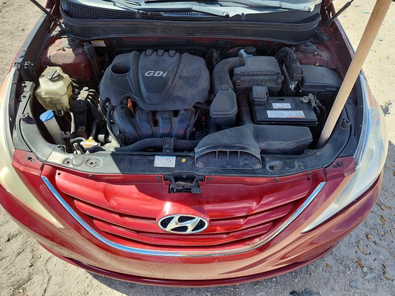 Продажа на аукционе авто 2013 Hyundai Sonata, vin: 5NPEB4AC0DH513502, номер лота: 50705036