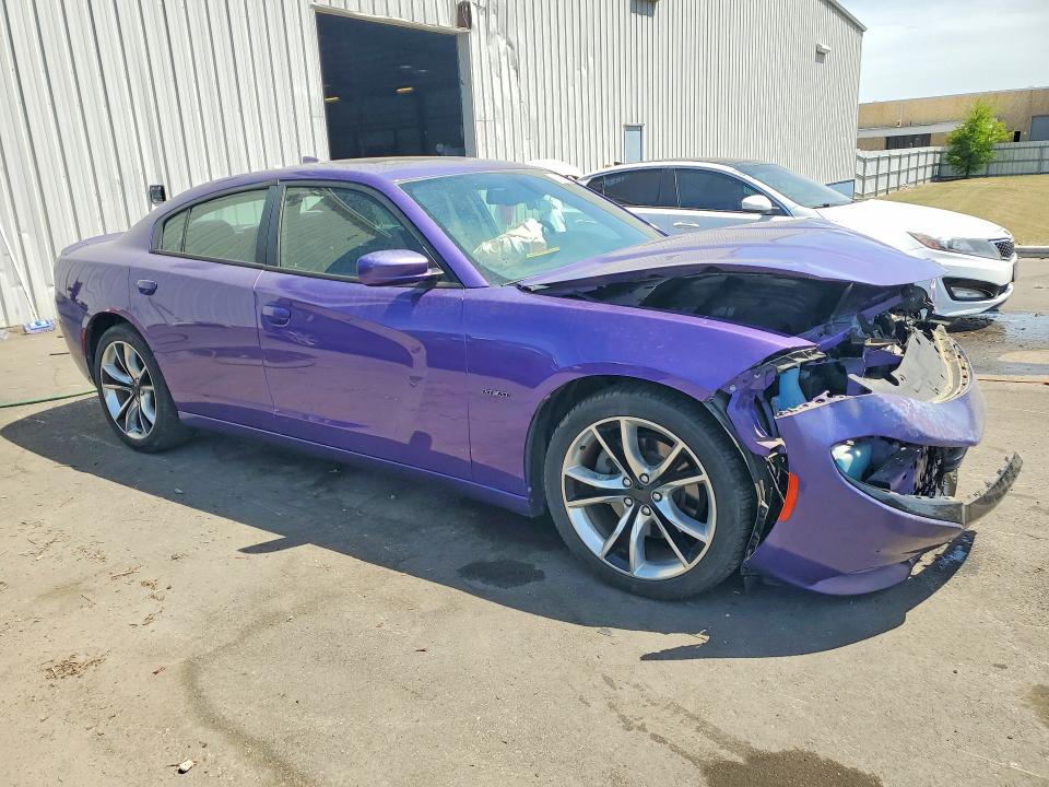 50315866 :رقم المزاد ، 2C3CDXCT6GH165142 vin ، 2016 Dodge Charger مزاد بيع